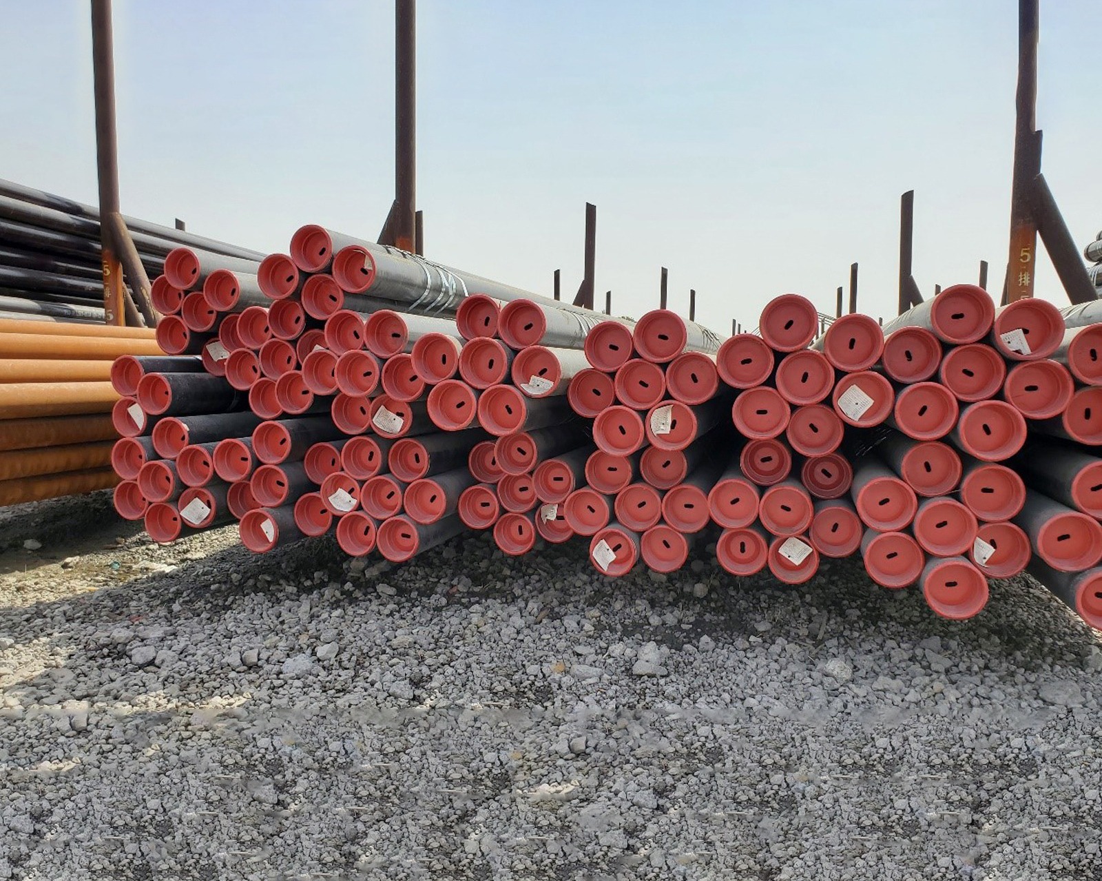 Line pipe
